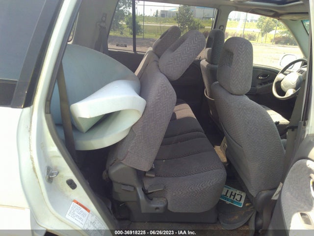 2001 SUZUKI XL-7 STANDARD/PLUS/TOURING VIN: JS3TX92V414106582