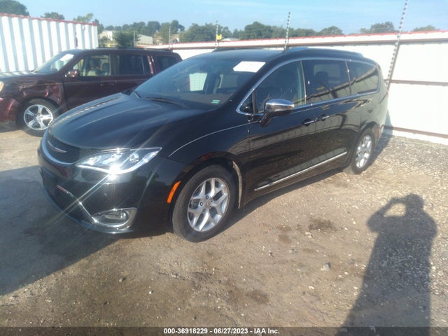 2C4RC1GG7LR113963 Chrysler Pacifica Limited