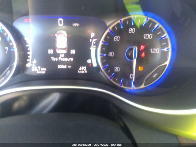2C4RC1GG7LR113963 Chrysler Pacifica Limited