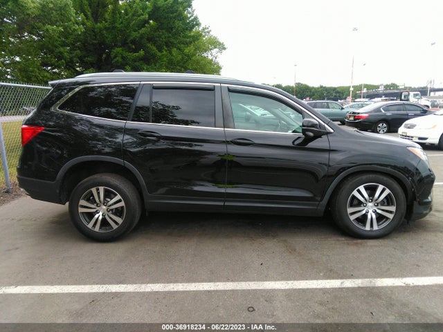 2017 HONDA PILOT EX-L VIN: 5FNYF6H74HB019945