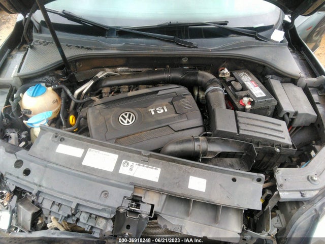 Volkswagen Passat Sel Premium 2014 1VWCS7A30EC062509 Image 10