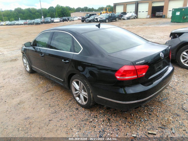 Volkswagen Passat Sel Premium 2014 1VWCS7A30EC062509 Image 3
