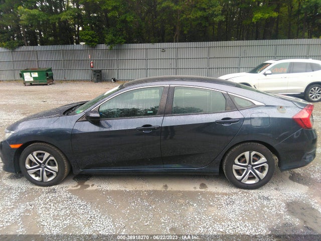 Honda Civic Sedan Lx 2017 2HGFC2F5XHH525169 Image 14