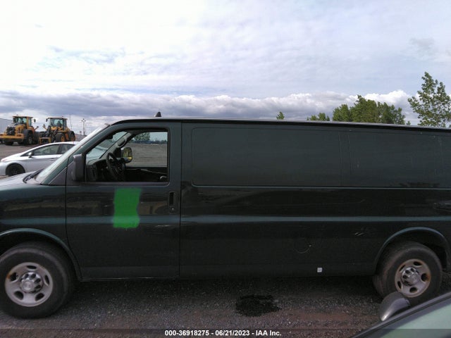 Chevrolet EXPRESS CARGO VAN 2014 1GCZGUCB4E1191883 Image 14