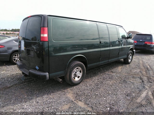 Chevrolet EXPRESS CARGO VAN 2014 1GCZGUCB4E1191883 Image 4