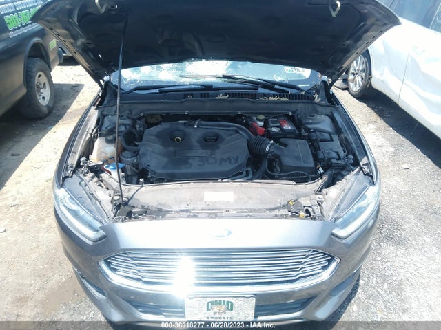 2015 FORD FUSION SE VIN: 3FA6P0H96FR227734