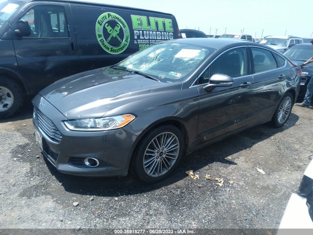 2015 FORD FUSION SE VIN: 3FA6P0H96FR227734
