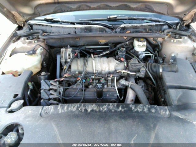 2006 BUICK LUCERNE CXL VIN: 1G4HD57256U204432