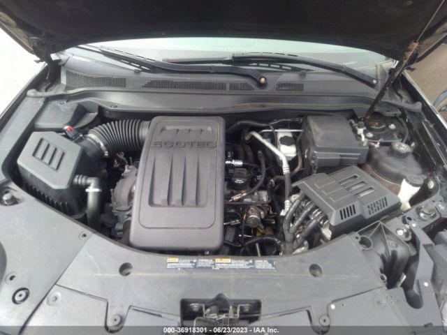 2GKFLWEK9F6375775 GMC Terrain Sle