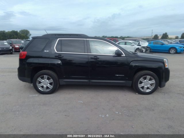 2GKFLWEK9F6375775 GMC Terrain Sle