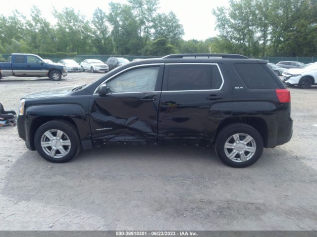 2GKFLWEK9F6375775 GMC Terrain Sle