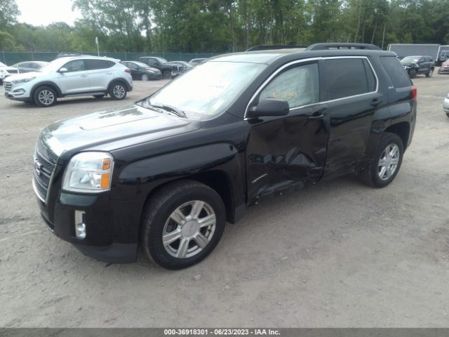 2GKFLWEK9F6375775 GMC Terrain Sle