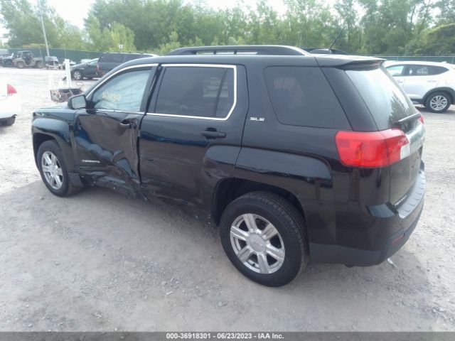 2GKFLWEK9F6375775 GMC Terrain Sle