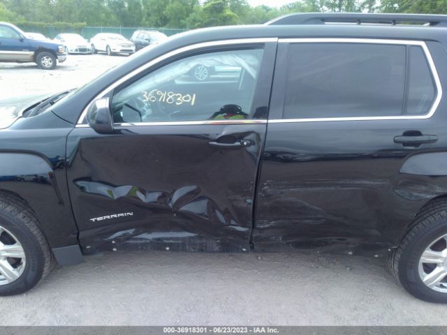 2GKFLWEK9F6375775 GMC Terrain Sle
