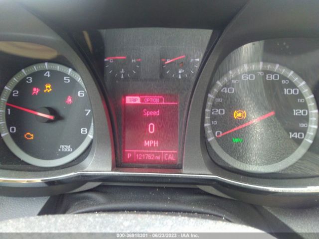 2GKFLWEK9F6375775 GMC Terrain Sle