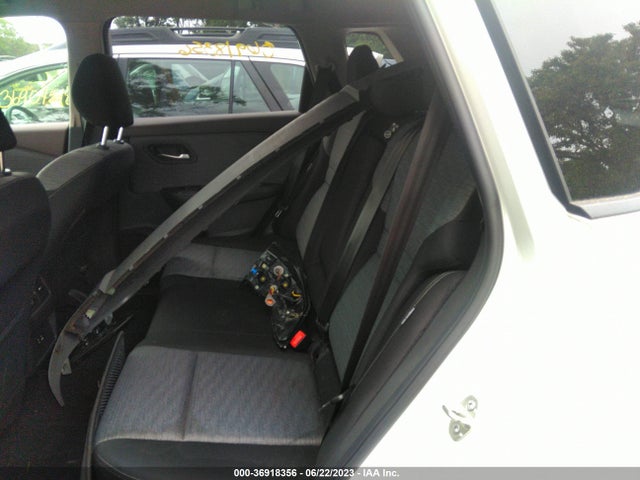2021 NISSAN ROGUE SV VIN: JN8AT3BB0MW202582