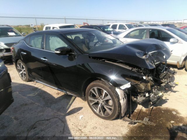1N4AA6AP9HC380097 auction archive image