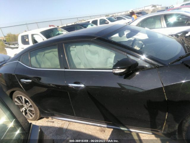 1N4AA6AP9HC380097 Nissan Maxima Platinum