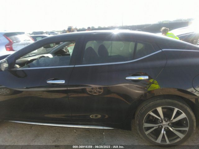1N4AA6AP9HC380097 Nissan Maxima Platinum