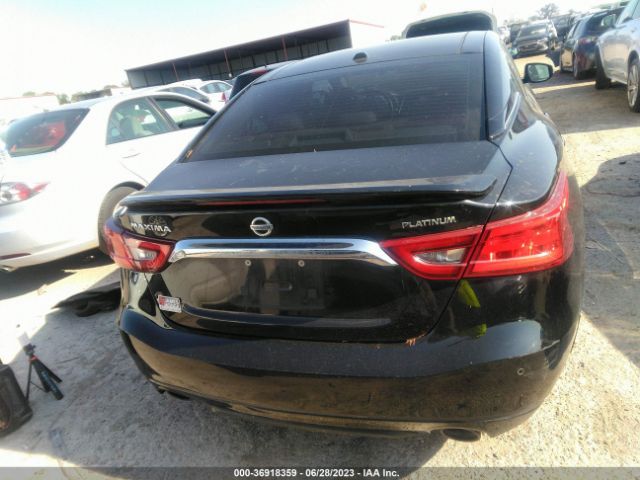 1N4AA6AP9HC380097 Nissan Maxima Platinum