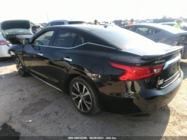 1N4AA6AP9HC380097 Nissan Maxima Platinum