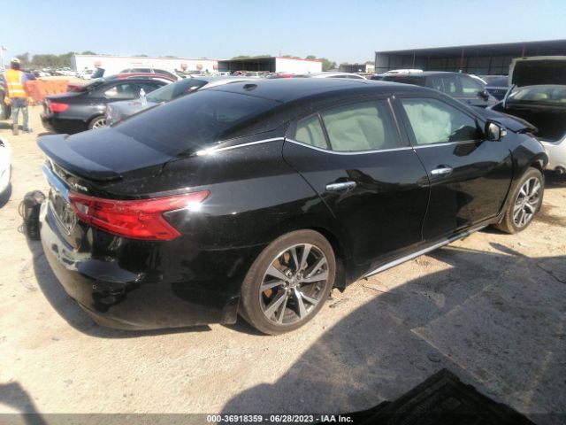 1N4AA6AP9HC380097 Nissan Maxima Platinum