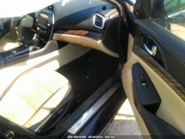 1N4AA6AP9HC380097 Nissan Maxima Platinum