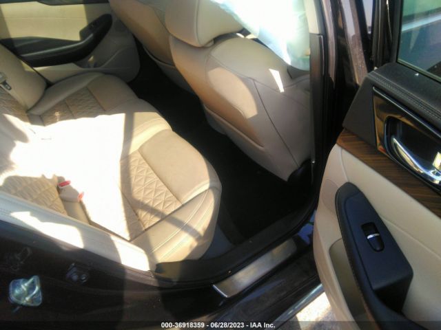 1N4AA6AP9HC380097 Nissan Maxima Platinum