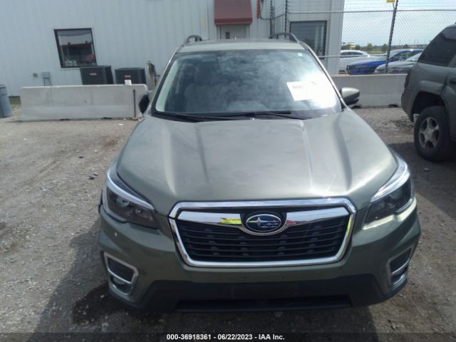 JF2SKAUC4MH556284 Subaru Forester Limited
