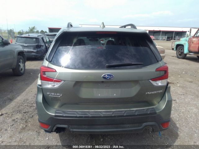 JF2SKAUC4MH556284 Subaru Forester Limited