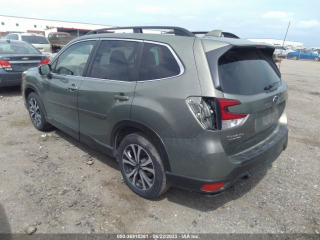 JF2SKAUC4MH556284 Subaru Forester Limited
