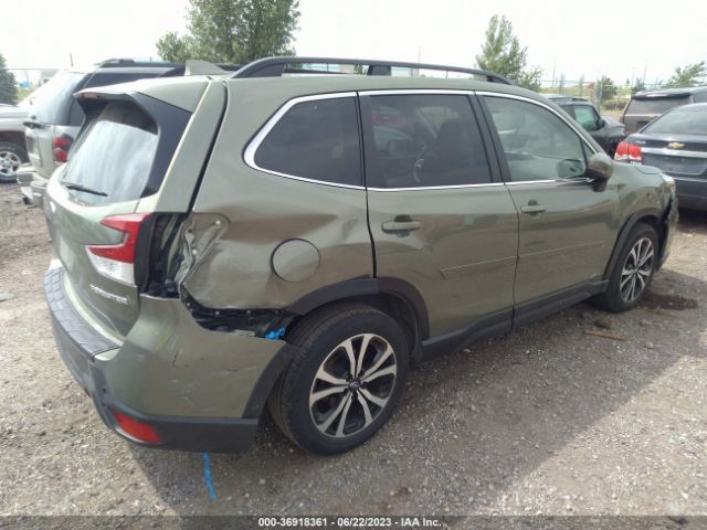 JF2SKAUC4MH556284 Subaru Forester Limited