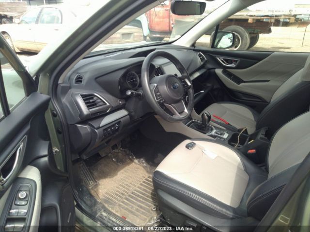 JF2SKAUC4MH556284 Subaru Forester Limited