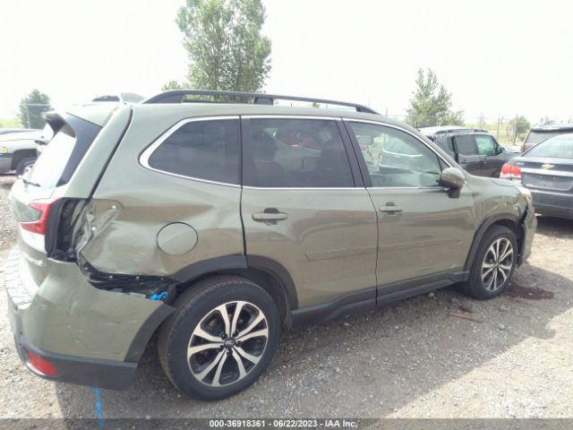 JF2SKAUC4MH556284 Subaru Forester Limited
