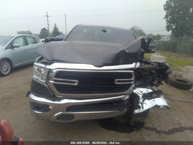RAM 1500 Big Horn/lone Star 2019 1C6SRFFT5KN645971 Image 12