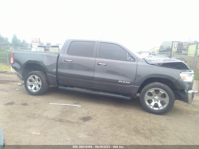 RAM 1500 Big Horn/lone Star 2019 1C6SRFFT5KN645971 Image 13