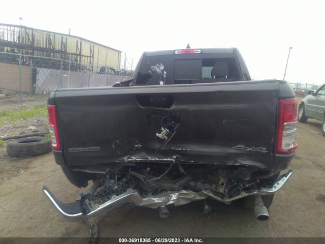 RAM 1500 Big Horn/lone Star 2019 1C6SRFFT5KN645971 Image 16