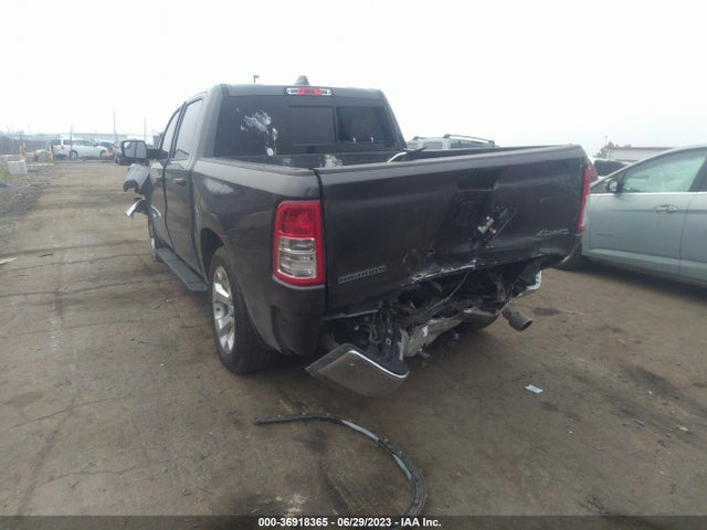 RAM 1500 Big Horn/lone Star 2019 1C6SRFFT5KN645971 Image 3