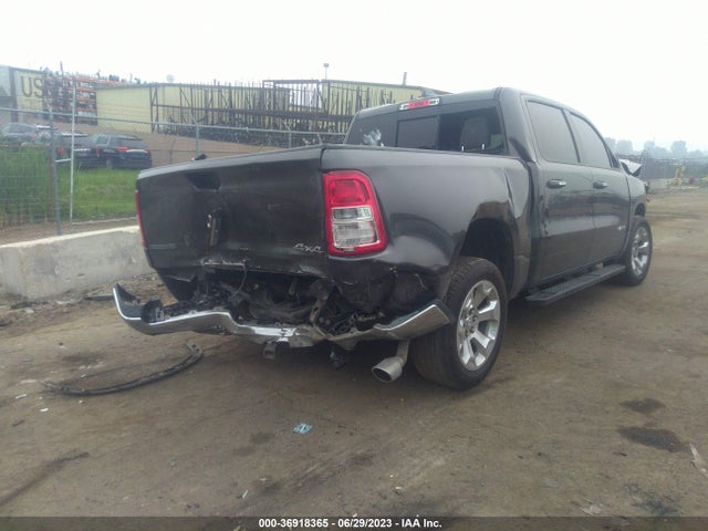 RAM 1500 Big Horn/lone Star 2019 1C6SRFFT5KN645971 Image 4