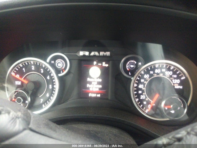 RAM 1500 Big Horn/lone Star 2019 1C6SRFFT5KN645971 Image 7