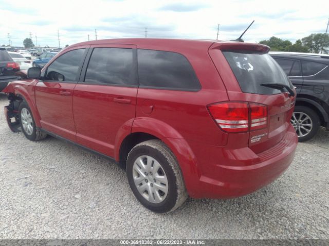 3C4PDCAB7FT748518 Dodge Journey American Value Pkg