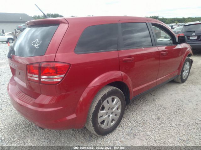 3C4PDCAB7FT748518 Dodge Journey American Value Pkg