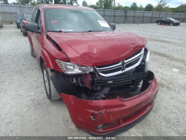3C4PDCAB7FT748518 Dodge Journey American Value Pkg