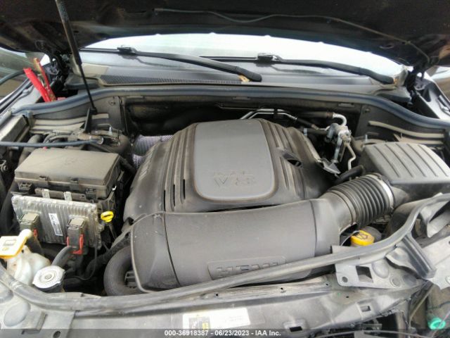 1C4SDJET3JC371045 Dodge Durango Citadel
