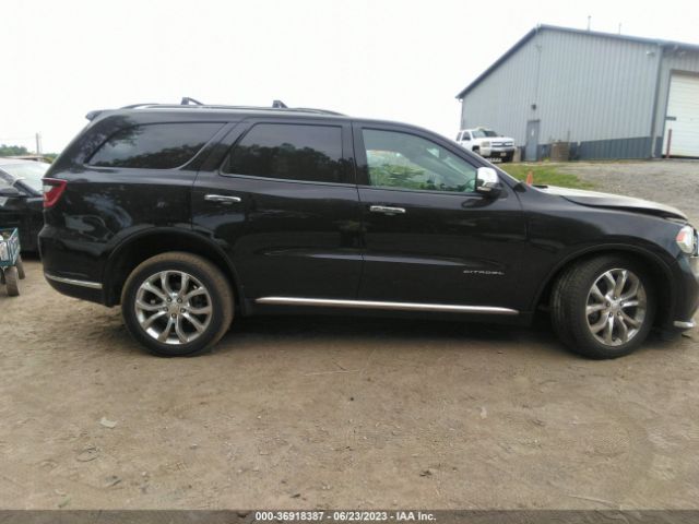 1C4SDJET3JC371045 Dodge Durango Citadel