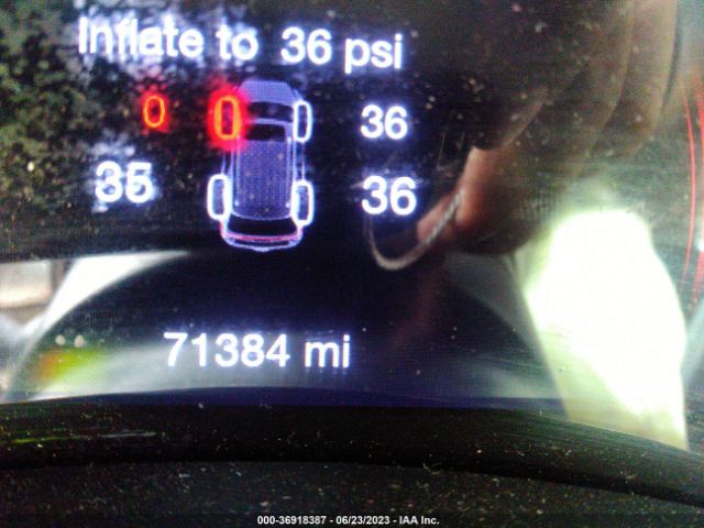 1C4SDJET3JC371045 Dodge Durango Citadel