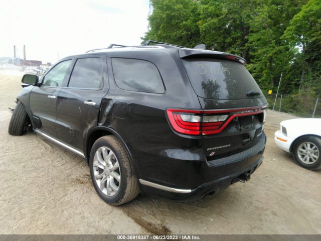 1C4SDJET3JC371045 Dodge Durango Citadel