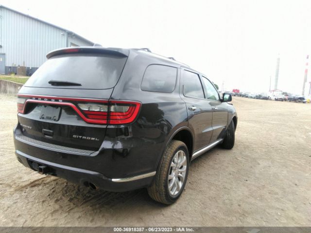 1C4SDJET3JC371045 Dodge Durango Citadel