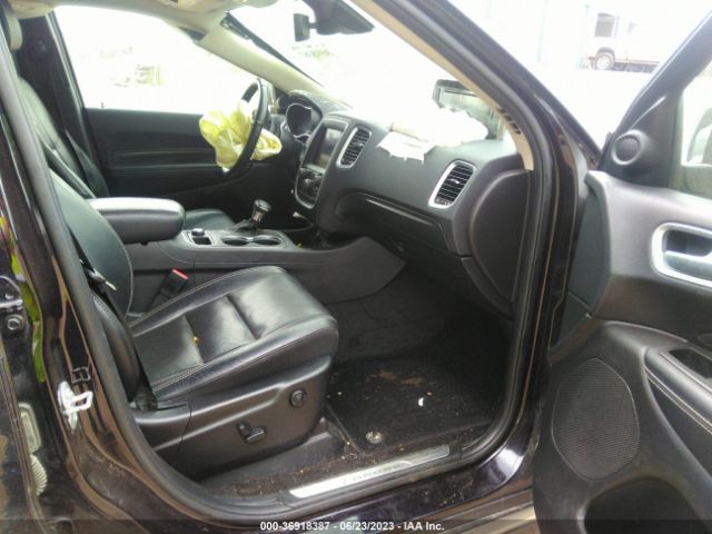 1C4SDJET3JC371045 Dodge Durango Citadel