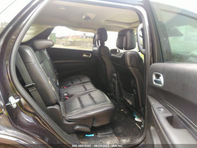 1C4SDJET3JC371045 Dodge Durango Citadel